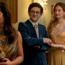 I cieli di Alice: Alba Rohrwacher e Wajdi Mouawad in una scena del film