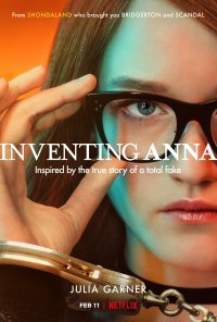 Locandina di Inventing Anna