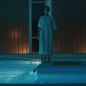 Io sono Vera: Marta Gastini in una scena