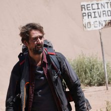 Io sono Vera: Davide Iacopini in una scena del film