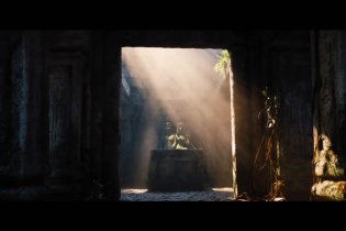 The Lost City - Super Bowl Spot