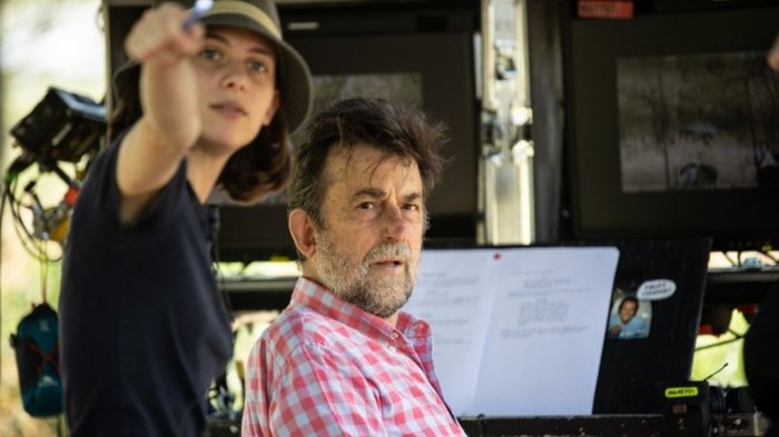 Nanni Moretti girerà a marzo a Cinecittà il suo nuovo film Il Sol Dell'Avvenire