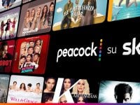 Peacock: da domani in Italia per tutti i clienti Sky e NOW