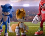 Sonic 2, il riccio blu vs. l'echidna nel nuovo spot dell'atteso sequel