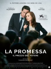 Locandina di La promessa - il prezzo del potere
