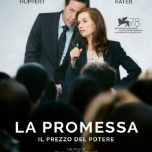 Locandina di La promessa - il prezzo del potere