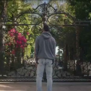 Bel Air: una scena della serie Peacock