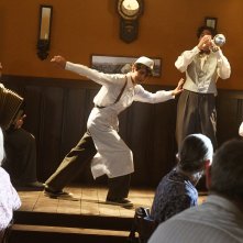 Leonora addio: una sequenza del film