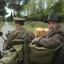 Leonora addio: un momento del film