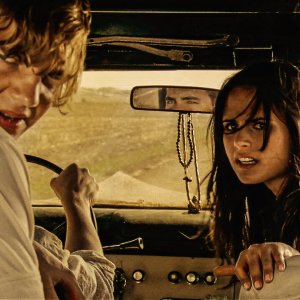 Non aprite quella porta: una scena del film