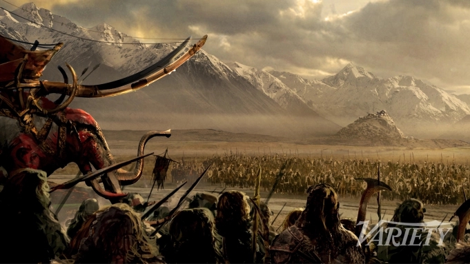 The Lord Of The Rings The War Of The Rohirrim Variety Exclusive 16X9 1