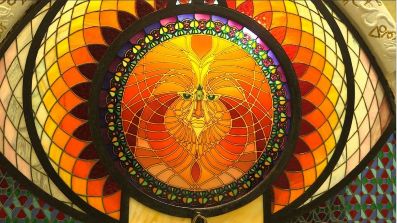 Una scena di The Choice of Staying