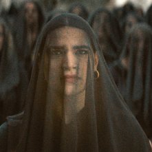 Una femmina: Lina Siciliano in una scena del film