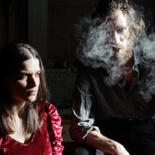 Una femmina: Lina Siciliano e Vincenzo Di Rosa in una scena