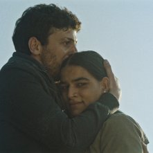 Una femmina: Mario Russo e Lina Siciliano in una scena