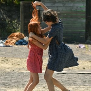 Leonora Addio: una foto del film