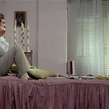 ieri, oggi, domani: Sophia Loren e Marcello Mastroianni in una scena del film