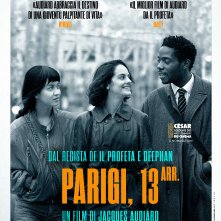 Locandina di Parigi, 13Arr.
