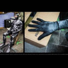 Realizzando Diabolik: un'immagine del libro