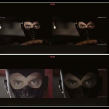 Realizzando Diabolik: un'immagine del libro