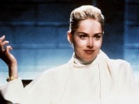 Sharon Stone sull'abito di Basic Instinct: 'Era progettato per farmi avere il controllo sugli uomini'