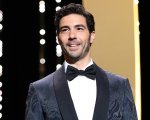 Napoleon: Tahar Rahim nel cast del film di Ridley Scott