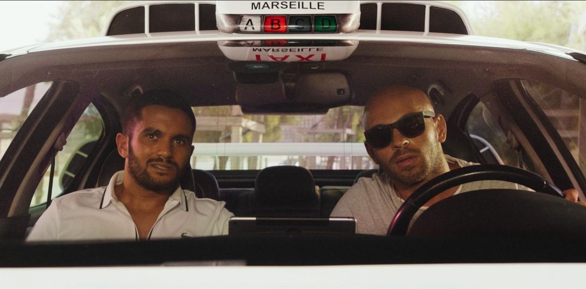 Taxi 5, il quinto capitolo arriva stasera su Cielo