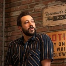 The Time Traveler's Wife: Desmin Borges in una scena