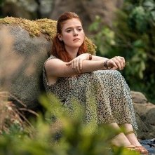 The Time Traveler's Wife: una bella immagine di Rose Leslie