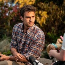 The Time Traveler's Wife: Theo James in una scena