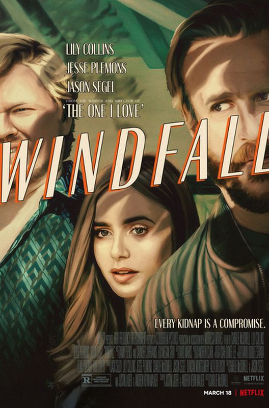 Windfall Poster