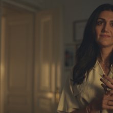 L'indice della paura: una foto di scena