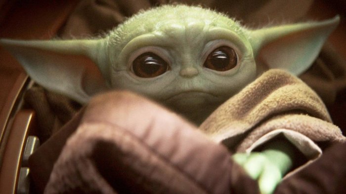 The Mandalorian, ecco qual era l'unica preoccupazione di George Lucas riguardo a Baby Yoda