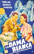 Locandina di La dama bianca