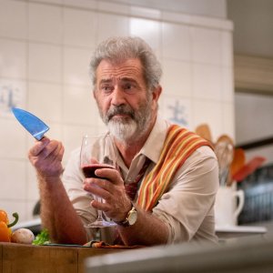 Dangerous: Mel Gibson in una scena del film