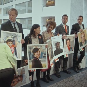 Downfall - Il caso Beoing: una sequenza del documentario