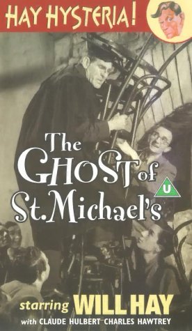 Locandina di The Ghost of St. Michael's