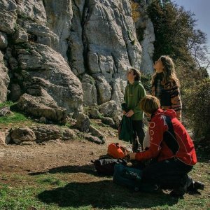 Il filo invisibile: una sequenza del film