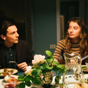 Il filo invisibile: un momento del film