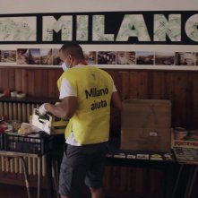 La prima onda. Milano al tempo del Covid-19: una foto
