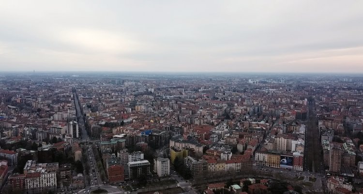 La Prima Onda Milano Al Tempo Del Covid 19 Una Scena Del Film 552803 