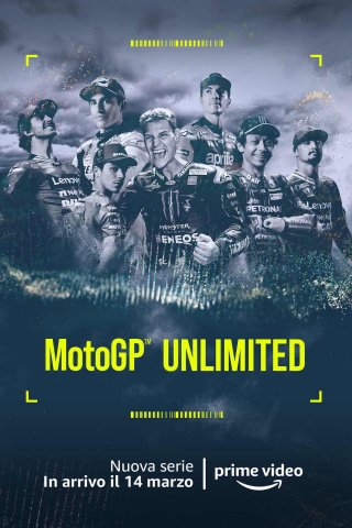 Locandina di MotoGP Unlimited