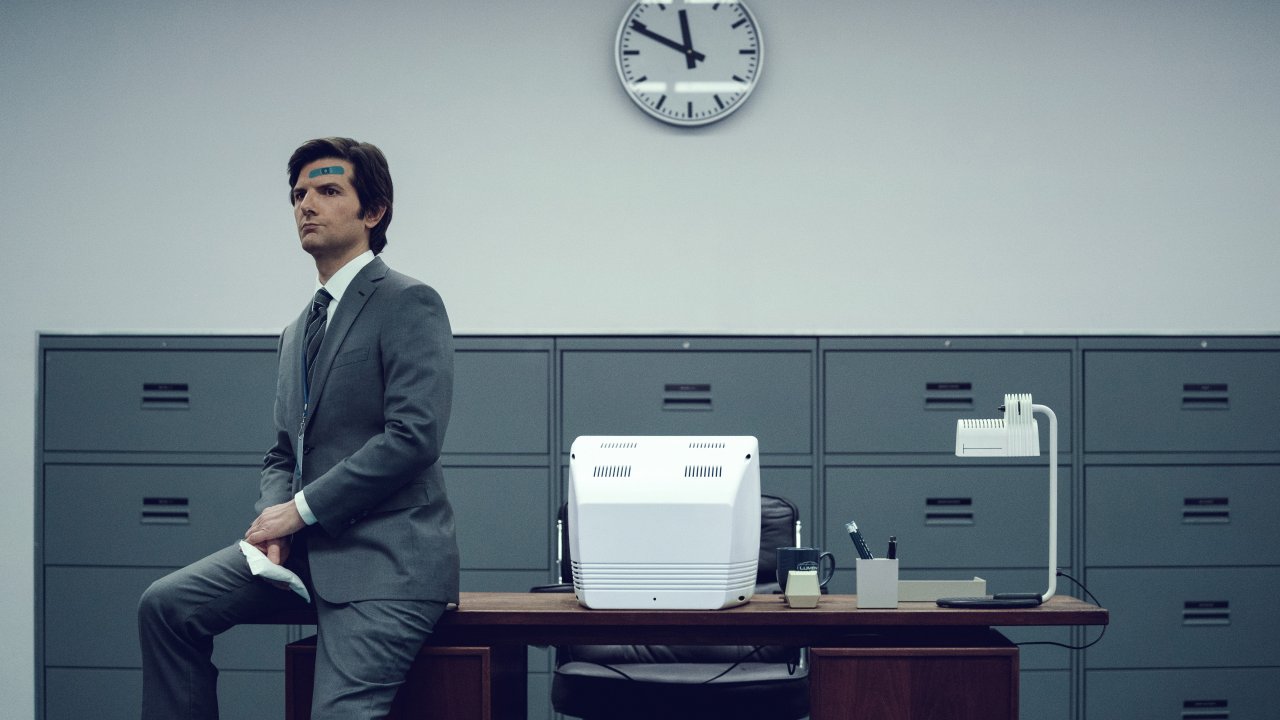 Scissione 2: Ben Stiller aggiorna sui nuovi episodi, nuova foto di Adam Scott