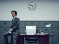 Scissione 2: Ben Stiller aggiorna sui nuovi episodi, nuova foto di Adam Scott