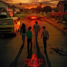 Stranger Things: un poster della quarta stagione