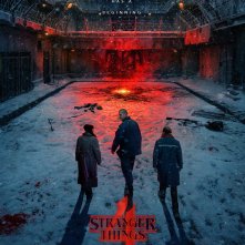 Stranger Things: un poster della quarta stagione