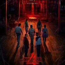 Stranger Things: un poster della quarta stagione