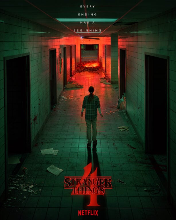 Strangerthings Poster S4