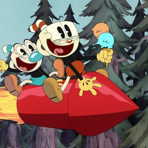 La serie di Cuphead! - un'immagine della serie