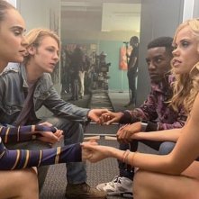 Uno di noi sta mentendo: un'immagine della serie